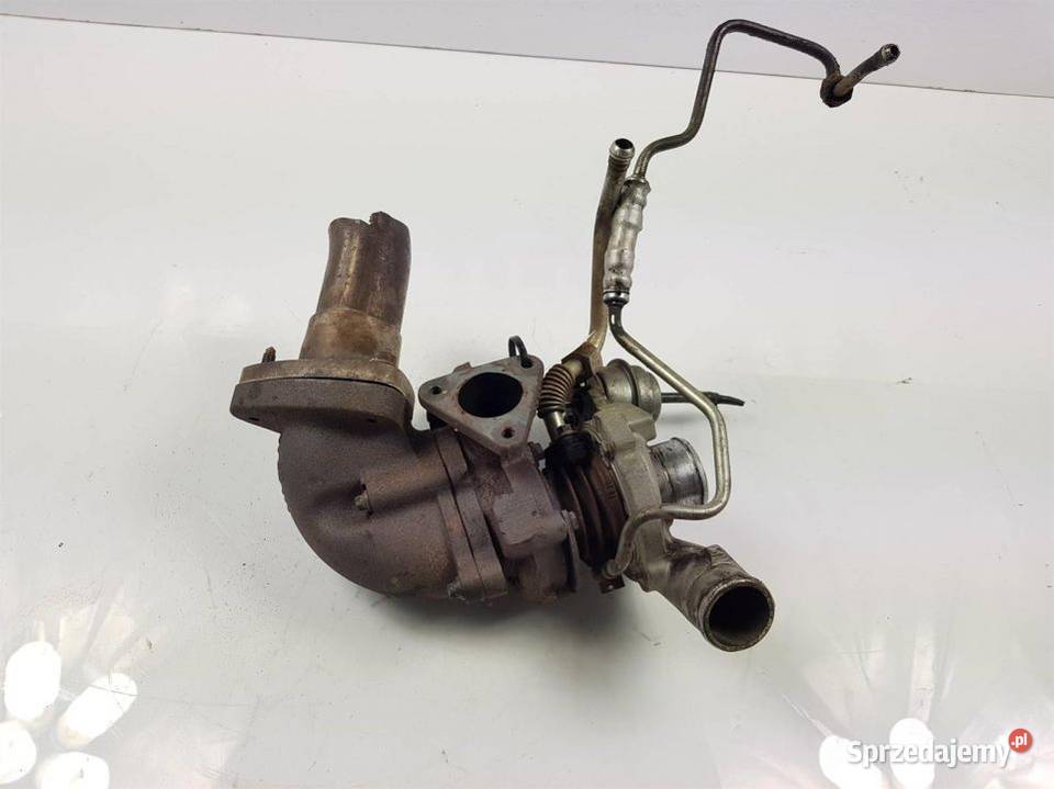 TURBOSPRĘŻARKA VECTRA C 24461826 osobowe kujawsko-pomorskie Lipno