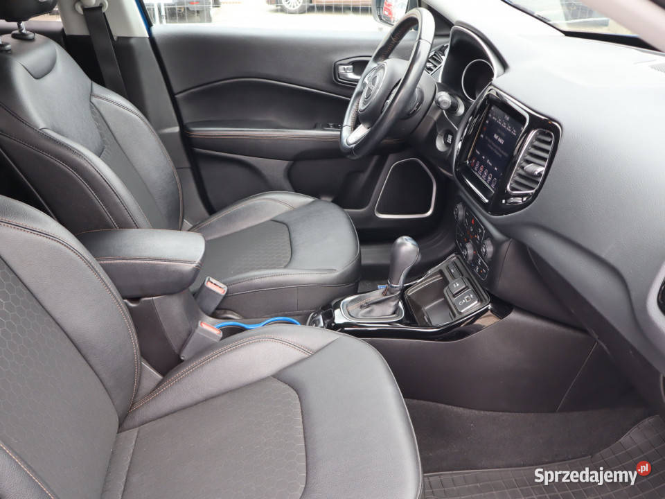 Jeep Compass 13 TGDI czujnik martwego pola sprzedam