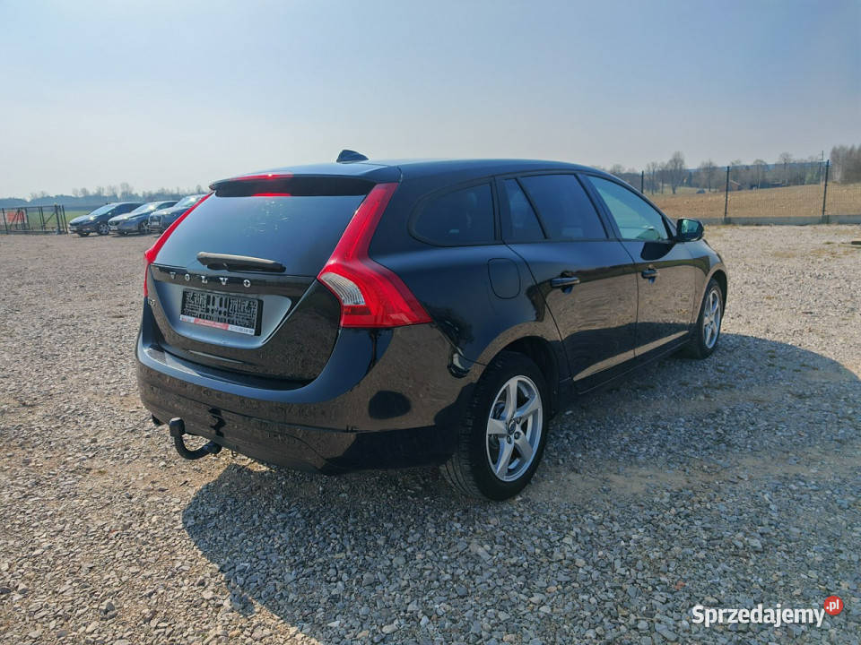 Volvo V60 I 20102018 Rawa Mazowiecka