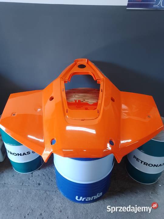 Kymco Mxu 300R przedni plastik osłonabłotnik wielkopolskie Konin