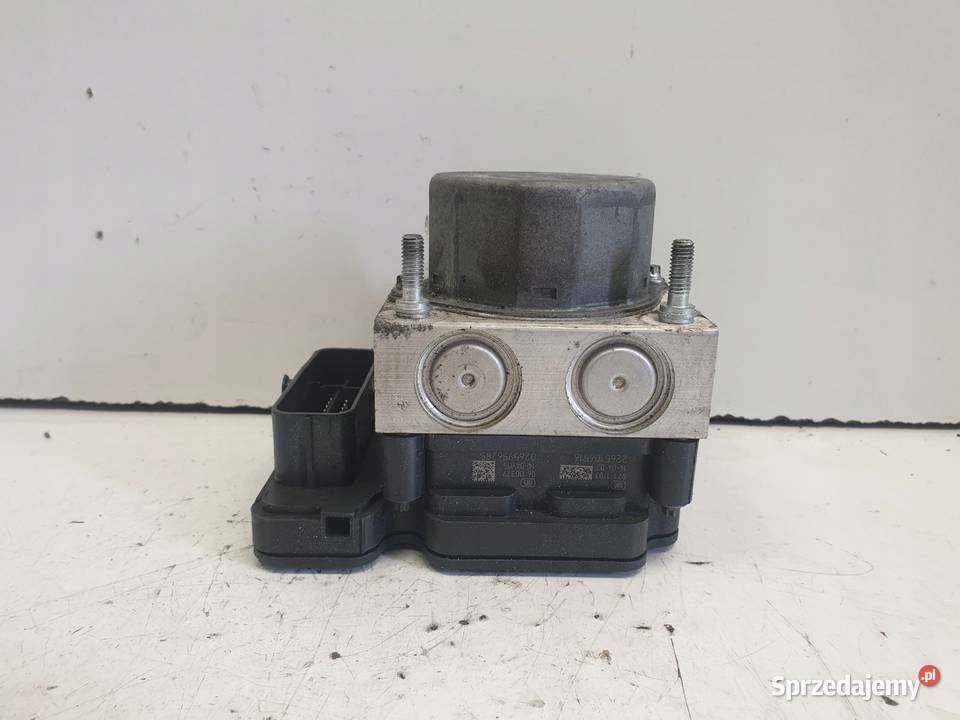 Renault Clio IV POMPA ABS Sterownik 476605492R Janów