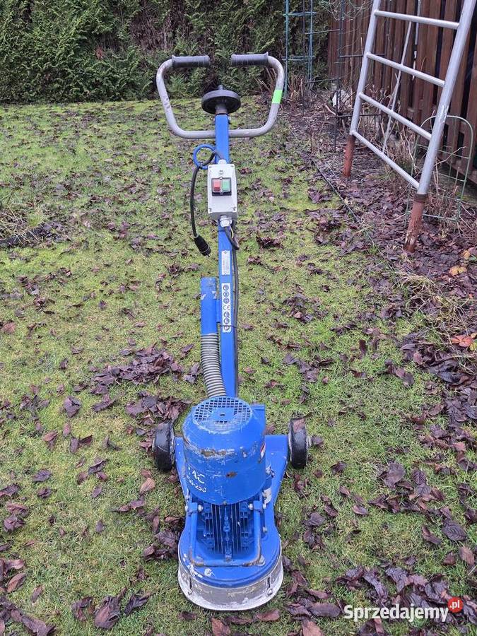 Blastric bgs250 szlifierka do betonu lastryka Namysłów