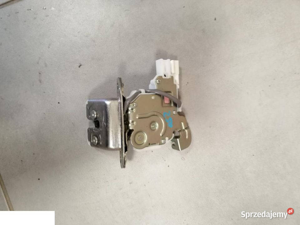 HONDA JAZZ IV 2017 ZAMEK TYLNEJ KLAPY osobowe Kozubszczyzna