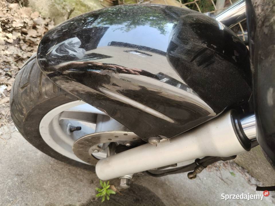 Piaggio x9 Evolution błotnik przedni Dębica