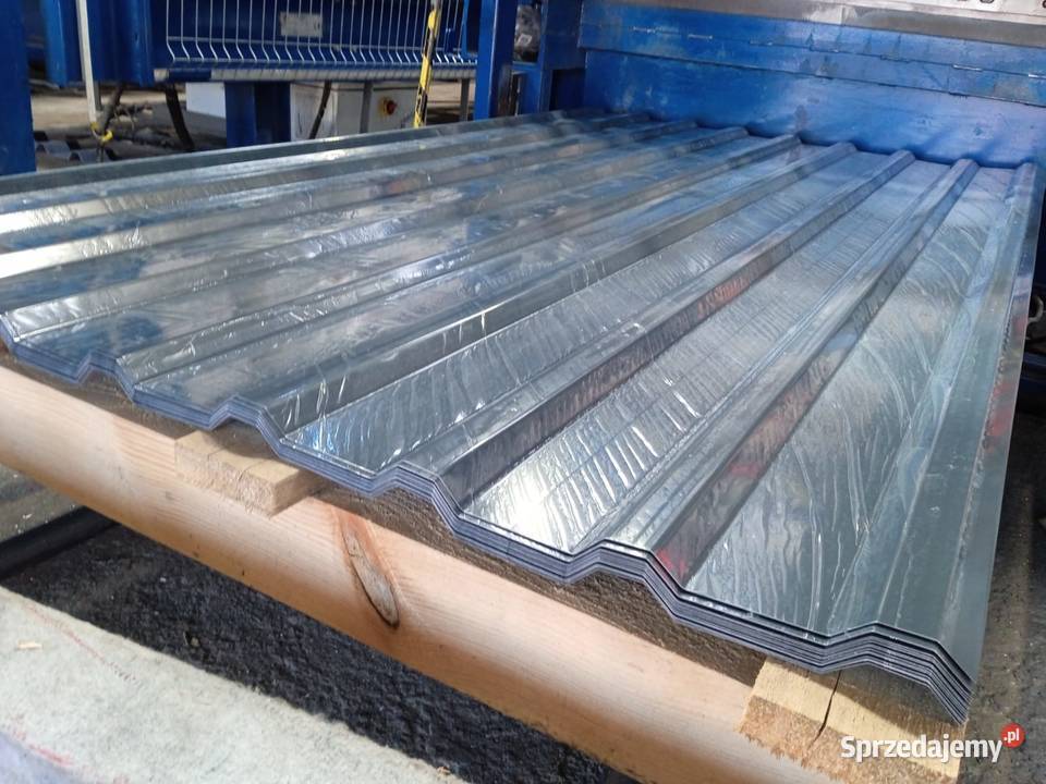 BLACHA TRAPEZOWA BLACHODACHÓWKA CENY PRODUCEDNTA Łagiewniki