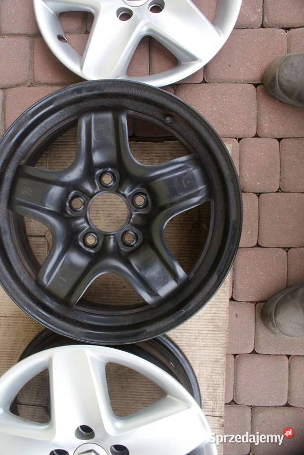 Strukturalnekołpaki Renault 65Jx16 ET47 5x1143 Dynów