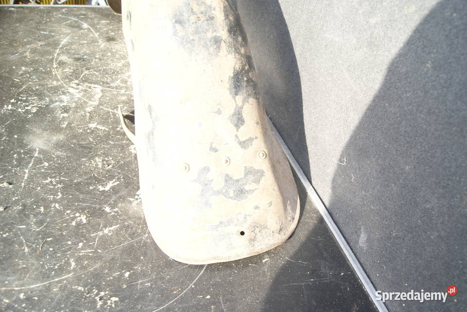 BŁOTNIK PRZÓD DKW NZ 350 NZ 250 DKW SB 350 SB śląskie