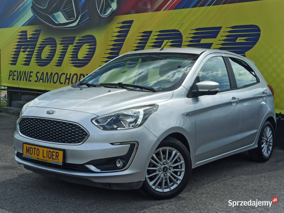 Ford Ka 201819 12 85 55 tkm Rzeszów sprzedam