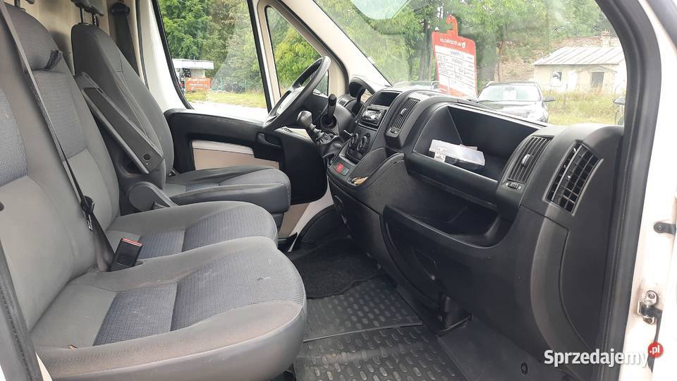 Citroen Jumper 22 HDi 110 Zadbany Zarejestrowany Kraśnik