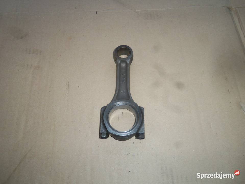 Korbowód Yanmar 3TNA72 części kujawsko-pomorskie Bydgoszcz