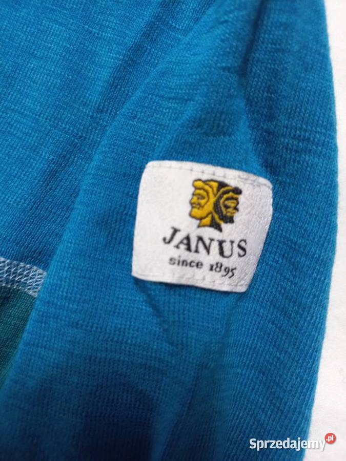 Janus koszulka termoaktywna 3 100 merino na 8 lat+ zachodniopomorskie Gryfino