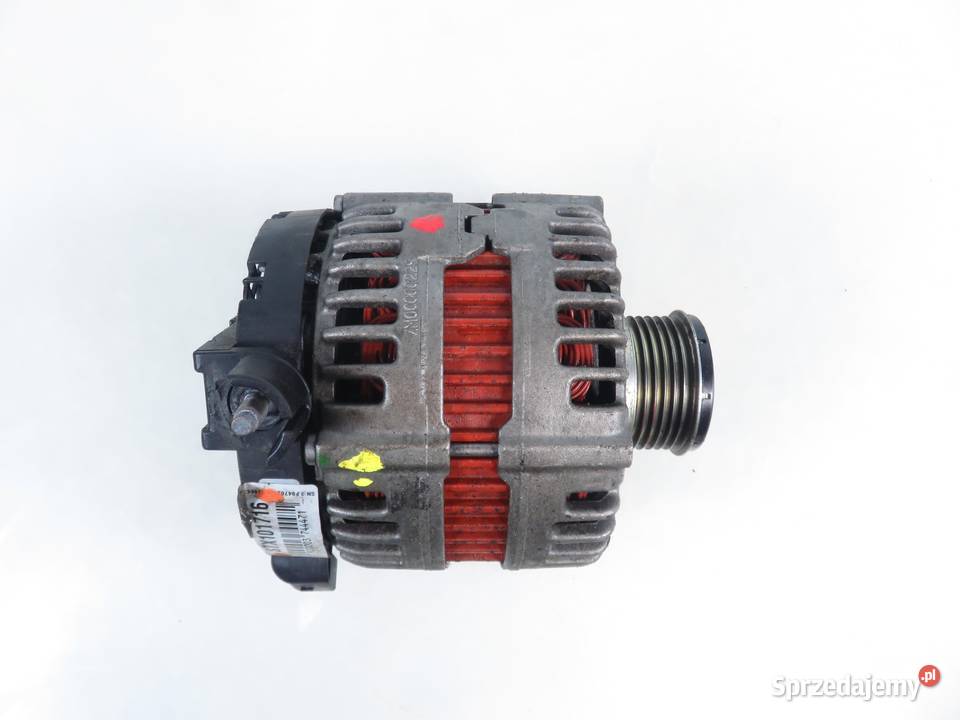 ALTERNATOR FORD S I 22 TDCi STX101716 osobowe