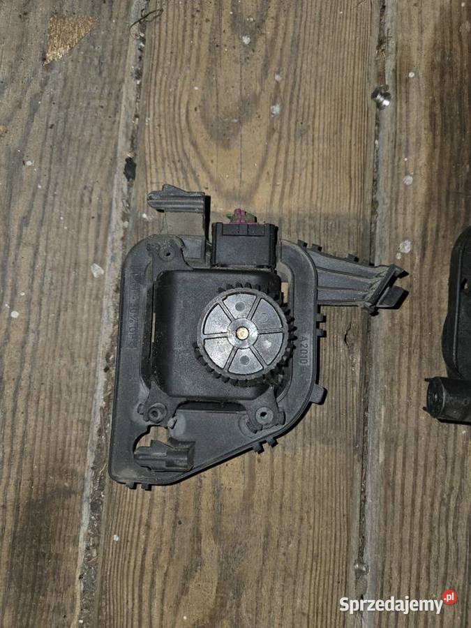 Chińczyk sterowania nagrzewnicą volkswagen polo Łagów