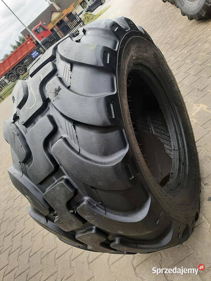 Opona używana rolnicza 54045R225 ALLIANCE A380 E do 70 km/h Zaścianki sprzedam