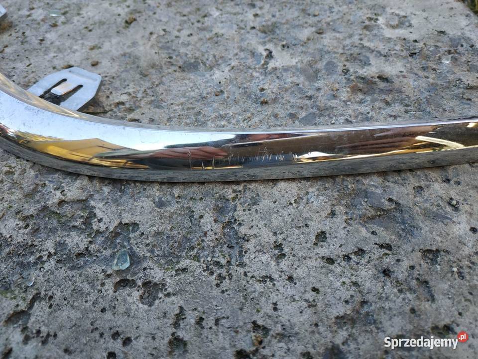 Honda legend 71125sz30000 Honda acura lewy chrom Byków