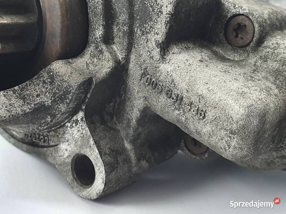 Rozrusznik Bmw R 1200 RT Adventure Silniki i osprzęt łódzkie