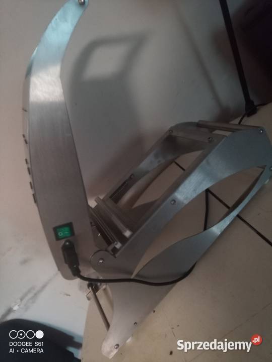 Zgrzewarka do pojemników z matrycą Biznes i Przemysł Więcbork