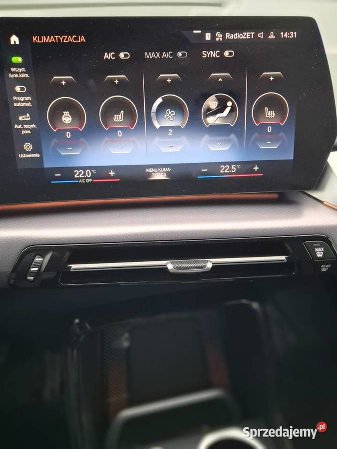 BMW X1 2022 20TDI bezwypadkowy M Pakiet możliwa Chojnice sprzedam