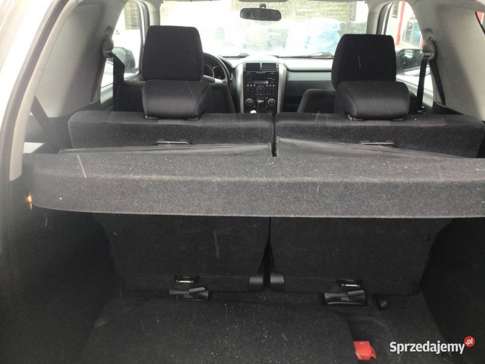 Suzuki Grand Vitara II 20052015 Terenowy Motoryzacja