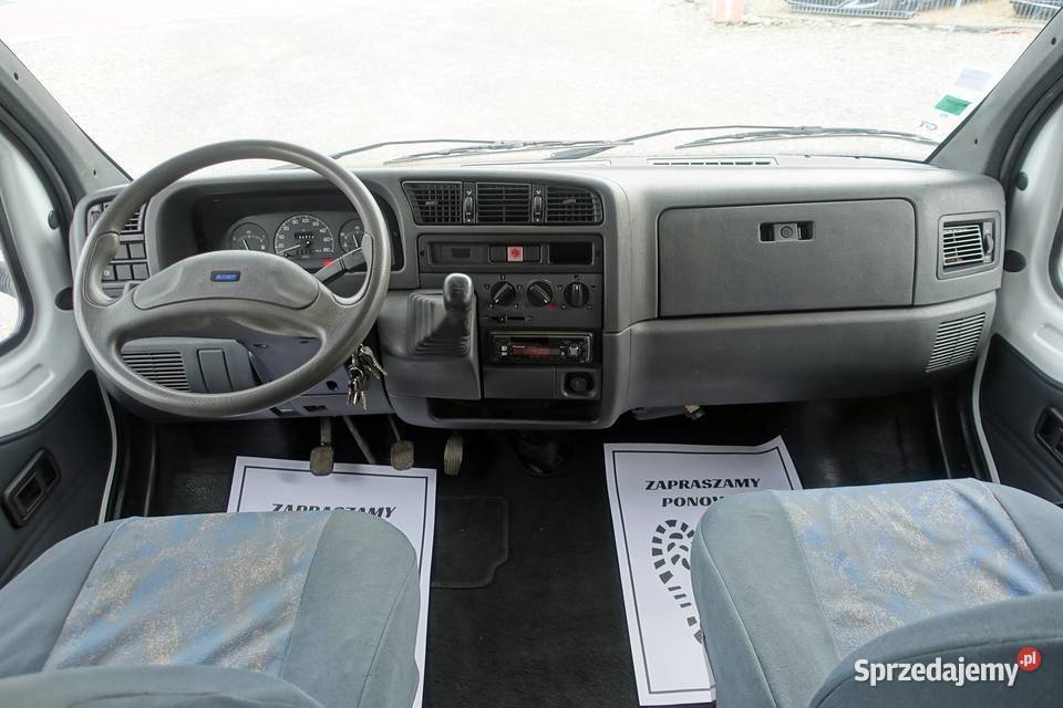 FIAT DUCATO 19TD 82 Zadbany Kuchnia Lodówka śląskie Buczkowice