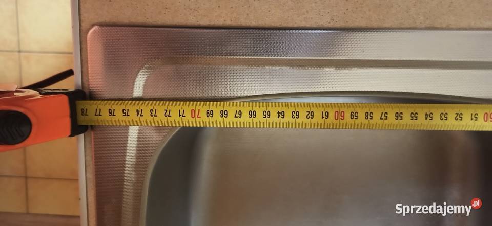 Zlew dwukomorowy Kraśnik sprzedam