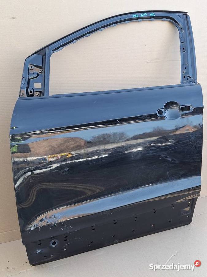 FORD KUGA MK2 DRZWI LEWY PRZÓD LEWE PRZEDNIE lubuskie