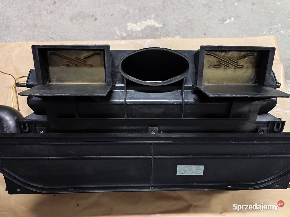 Nagrzewnica dmuchawa Volkswagen Transporter T3