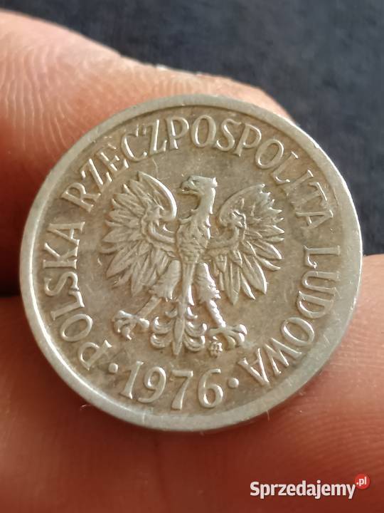 Sprzedam 20 gr 1976 r vvvv Skretka Chełm