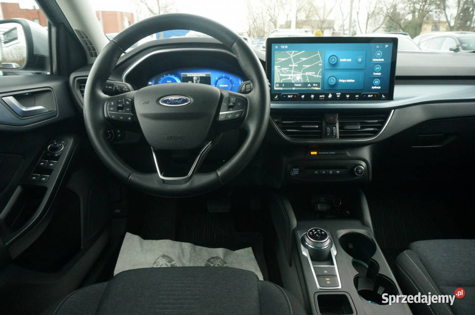 Ford Focus 15 Ecoblue 115 Active X Salon Polska podgrzewane fotele Poznań