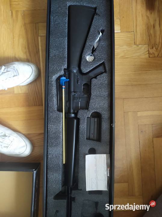 Replika ASG M16 Kraków