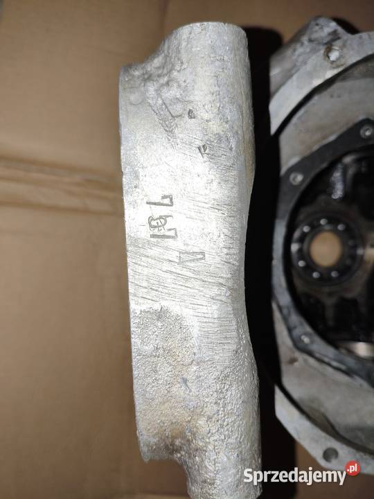 Kadłub blok silnika 57 roku M72 Leszno sprzedam