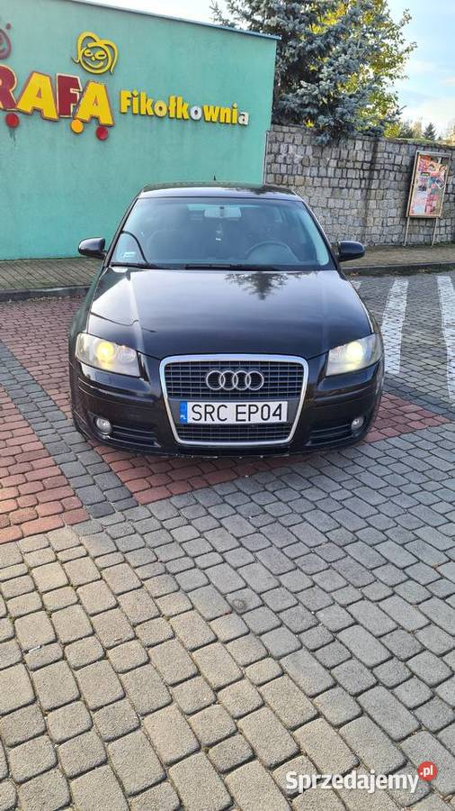 Audi a3 8p Nagłośnienie BOSHE Pszów