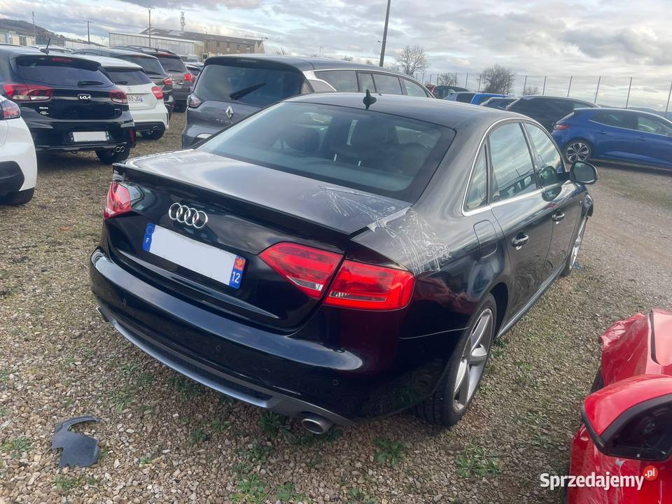 AUDI A4 27 V6 TDi 190 EY229 opolskie Opole