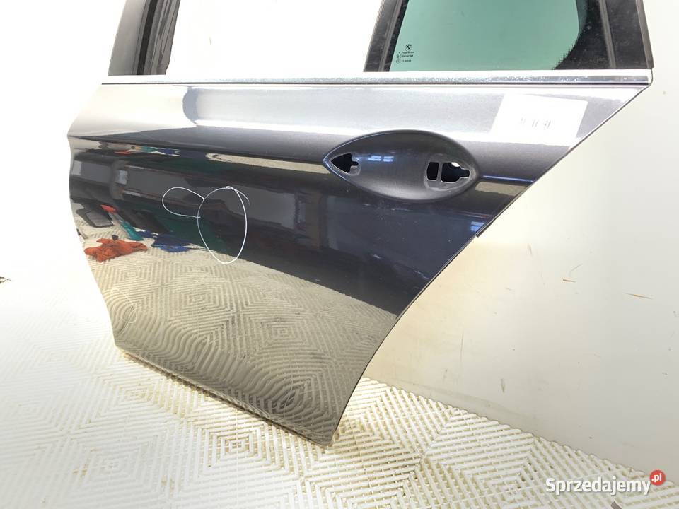 DRZWI LEWY TYŁ BMW F11 Kombi 0917 A90