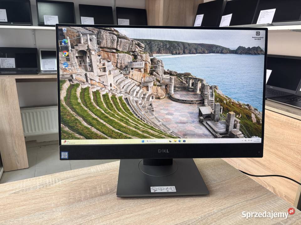 Komputer AiO OptiPlex 7470 i59500T 16GB ram SSD Pamięć RAM 16 podkarpackie