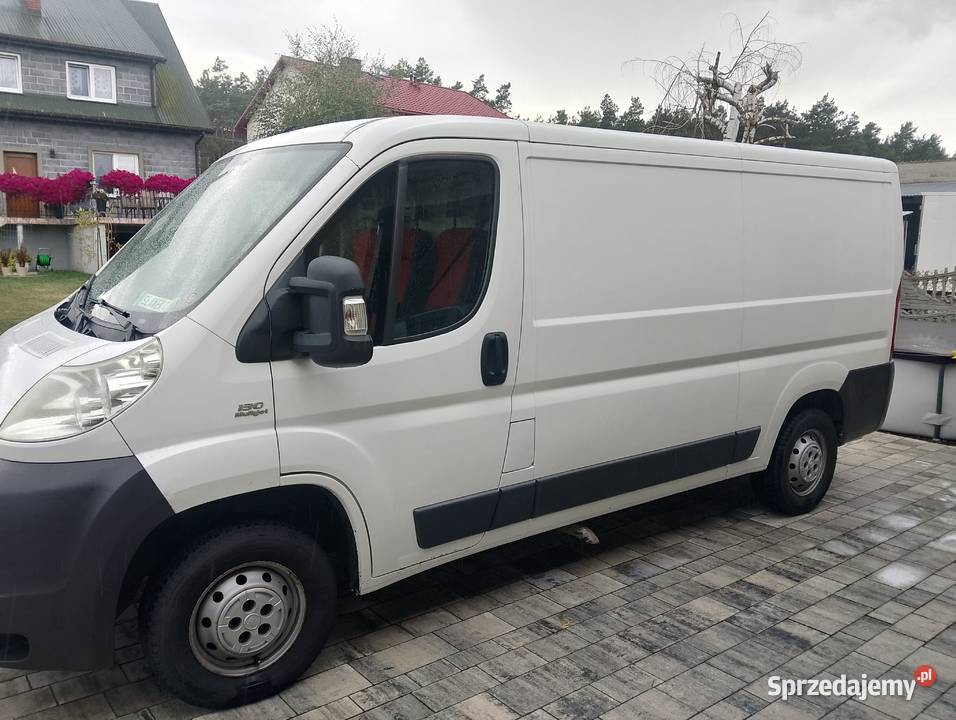 Sprzedam fiat Dukato 23 disel elektryczne szyby