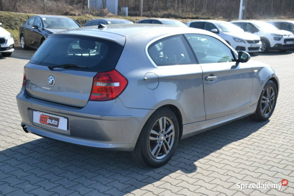 BMW 118 20 diesel 143 6biegów climatronic model manualna małopolskie