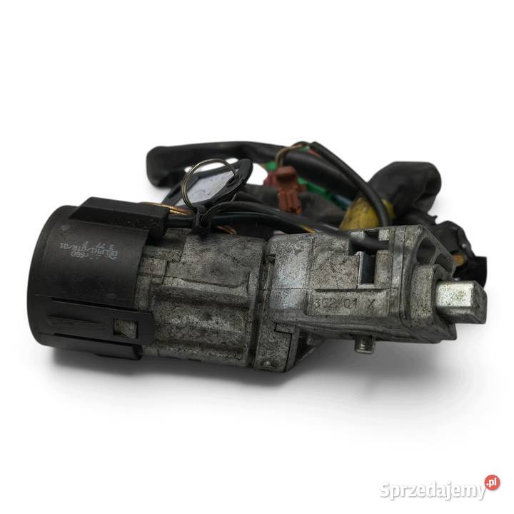 STACYJKA KLUCZYK Citroen C5 C3 N05014132 lubelskie Chełm