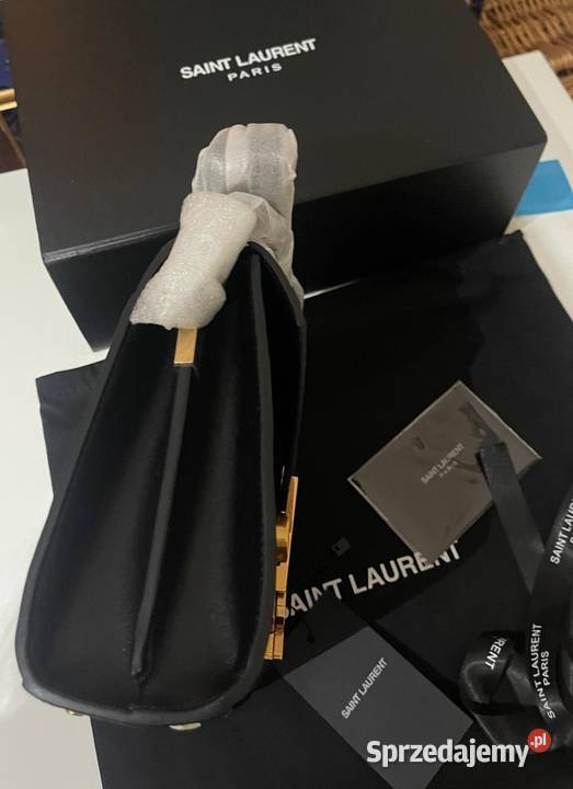 Torebka Saint Laurent ysl cassandra skóra Torby i torebki