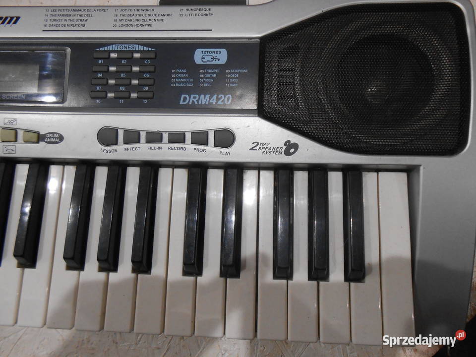 Keyboard DMR420 Katowice