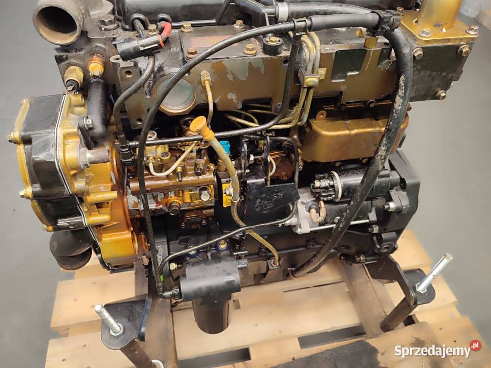 Silnik Perkins RG811374 wielkopolskie Wilkowo sprzedam
