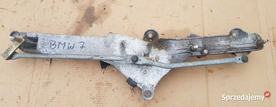 Bmw 7 e38 silnik wycieraczek przód 0390 241 435 Pozostałe