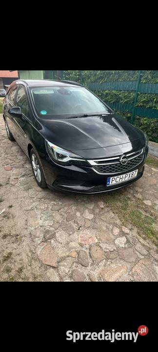 Astra KV16CDTIDobrze wyposażony180 Budzyń