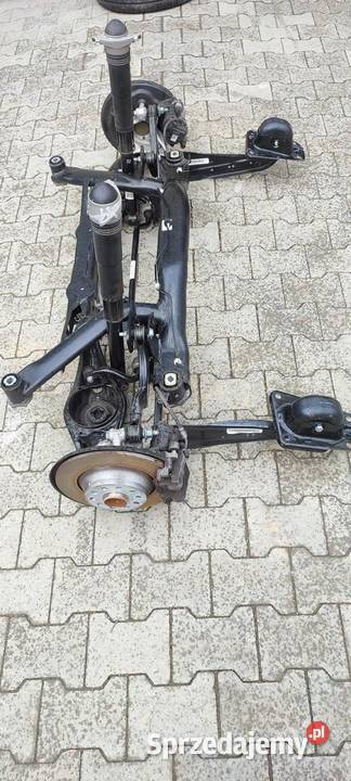 TIGUAN II ALLSPACE BELKA ZAWIESZENIE TYŁ 2024 osobowe sprzedam