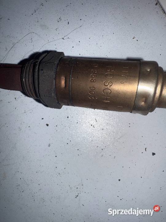 SONDA LAMBDA 17420509 BMW E46 22i 170 9703 Ostrów Wielkopolski sprzedam