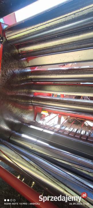 Prasa rolująca Metal Fach Z562 Kolno