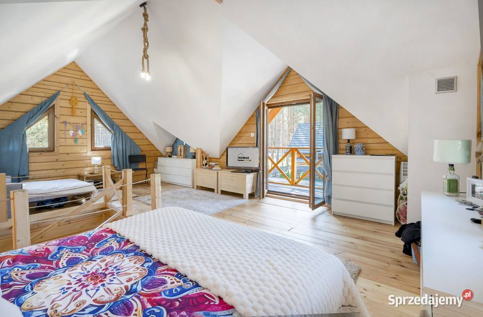 Dom z bala Radawa 70 m taras przeszklony działka podkarpackie sprzedam