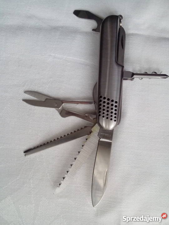 Zestaw wielofunkcyjny Łódź