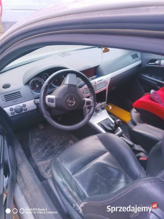 Opel Astra GTC 17 wszystkie części Białystok