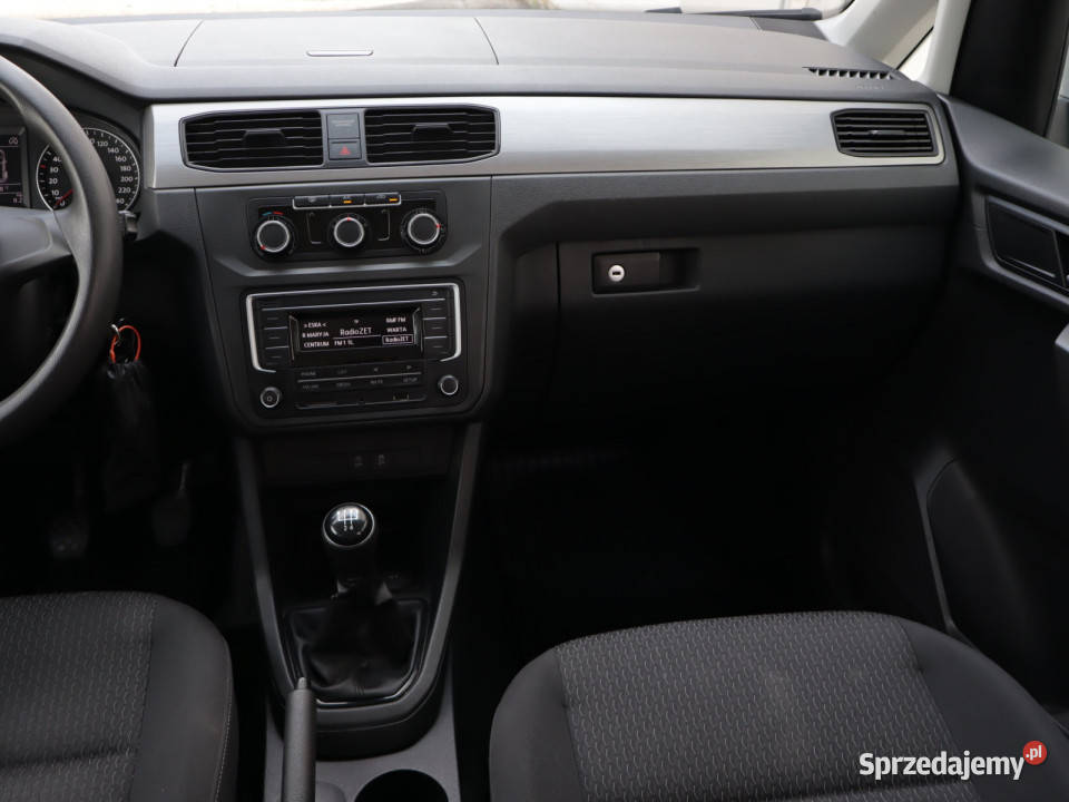 VW Caddy 20 TDI mazowieckie Piaseczno sprzedam